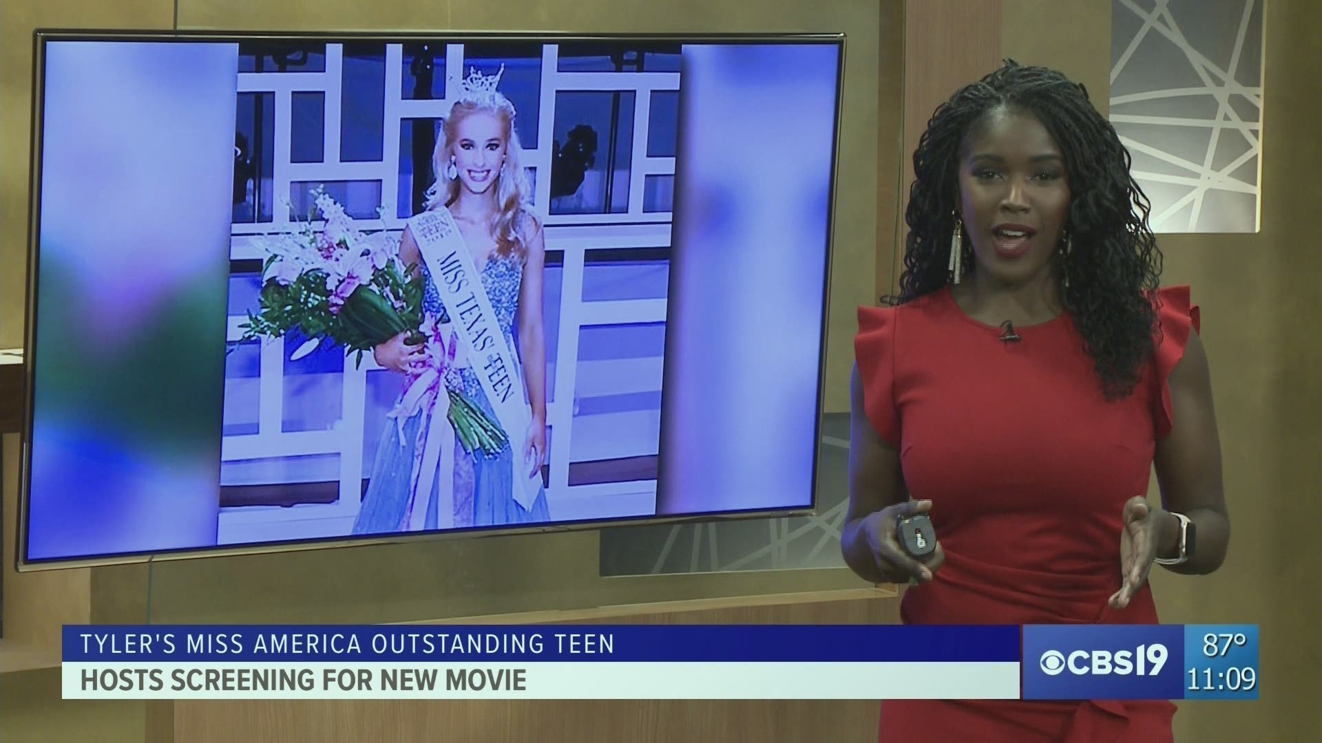 Tyler's Miss America Outstanding Teen Hosts First Movie Screening ...