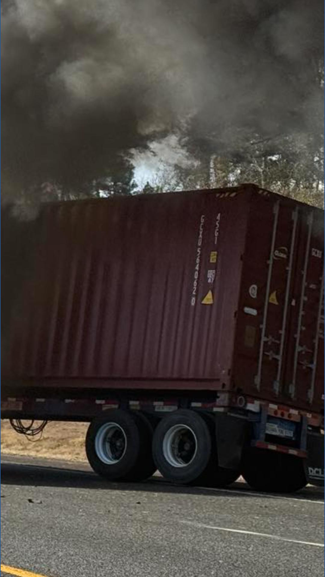 Interstate 20 westbound in Kilgore area shutdown due to 18-wheeler fire ...