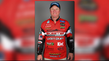 East Texas Professional Angler Breaks Record For Single Day