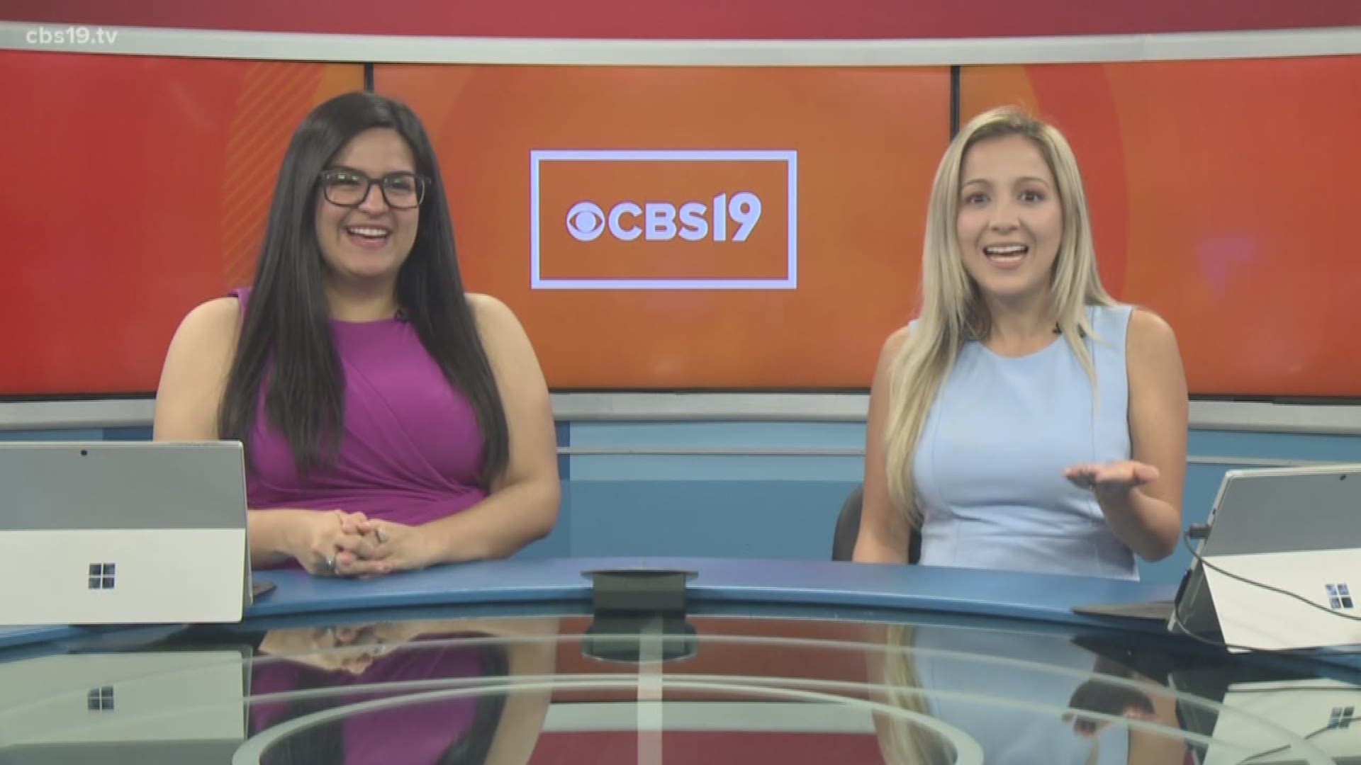 Anchor Monica Ortiz breaks down the latest news around East Texas, as well as around the nation.