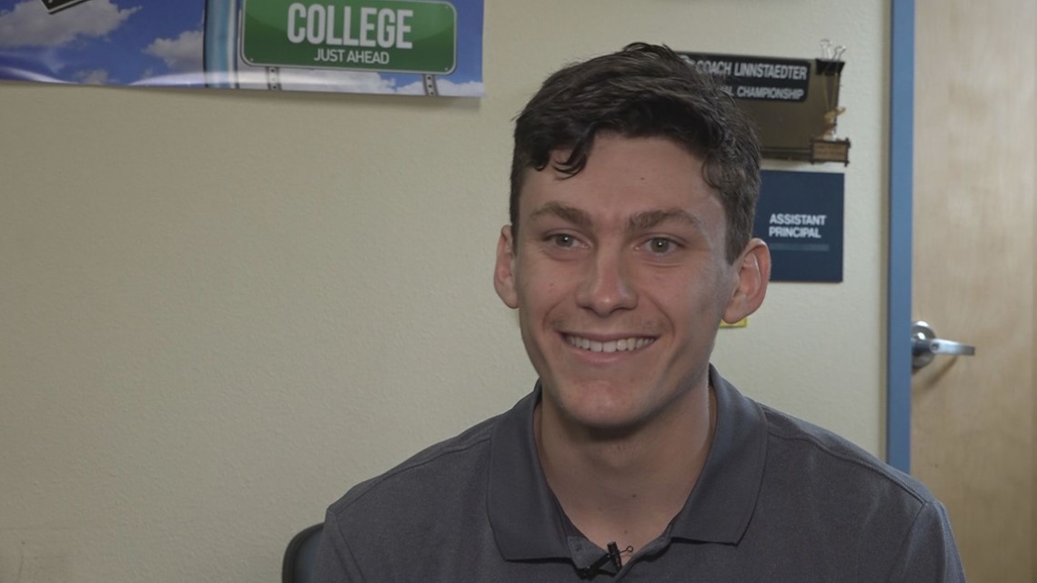 East Texas student succeeds despite language barrier, disability - Vimarsana News