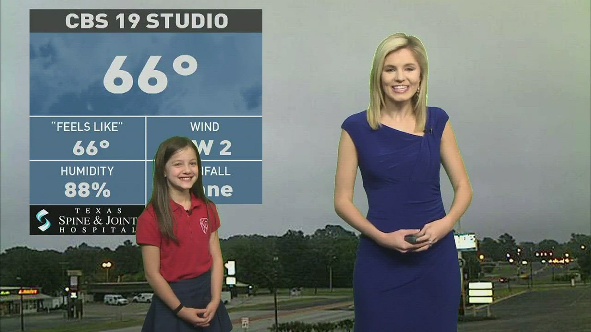 WX KID: RUTHIE HUVAL