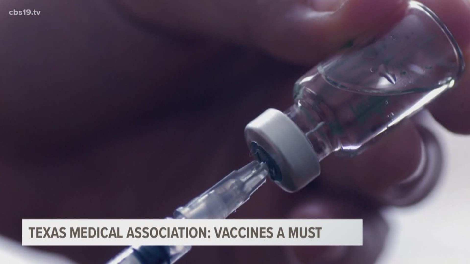 East Texas medical experts say vaccines are crucial in preventing illnesses like measles and remain a safe procedure.