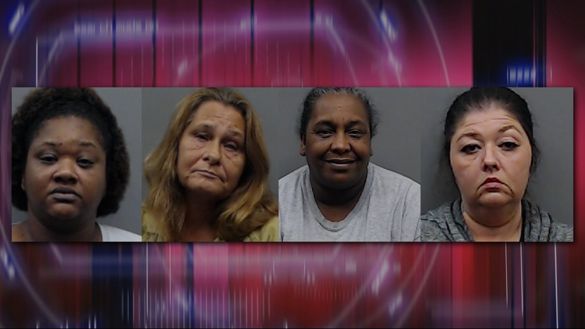 90 machines seized, 11 arrested in overnight Smith County illegal gambling bust cbs19.tv