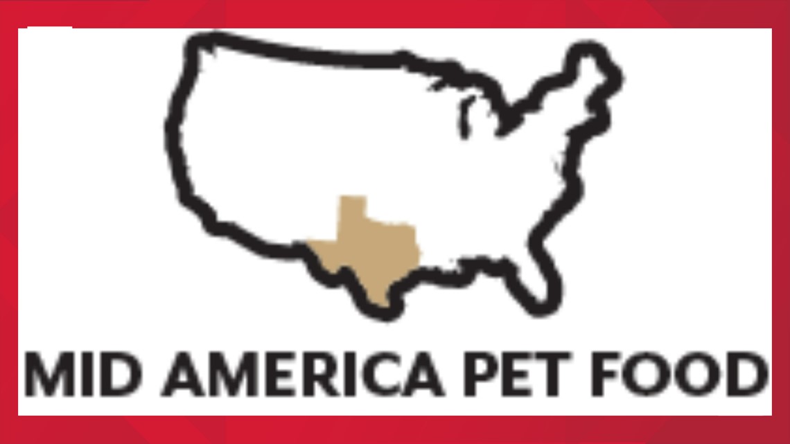 Mid america 2024 pet food llc