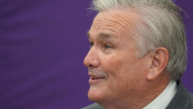 Smith County sheriff announces re-election bid at annual birthday party