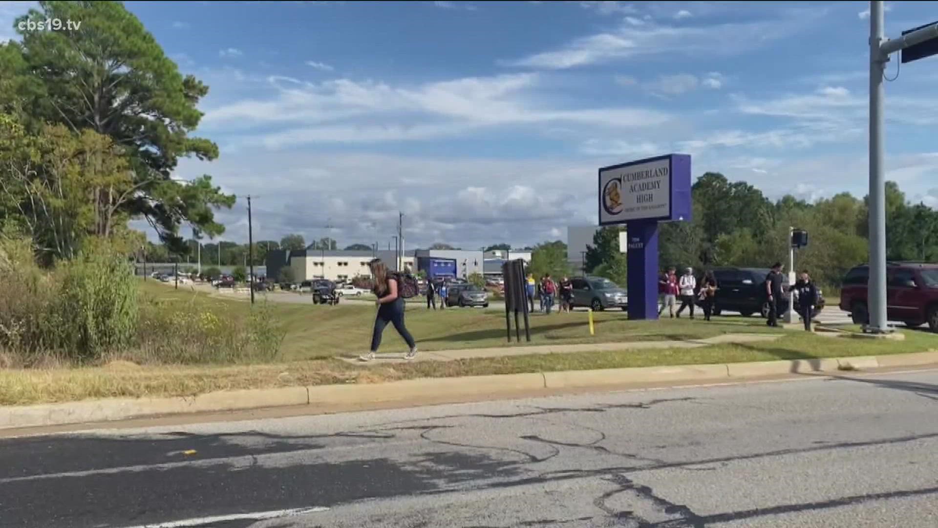 As of now, neither the City of Tyler nor TxDOT can confirm who’s responsible for the school zone or when it could be installed.