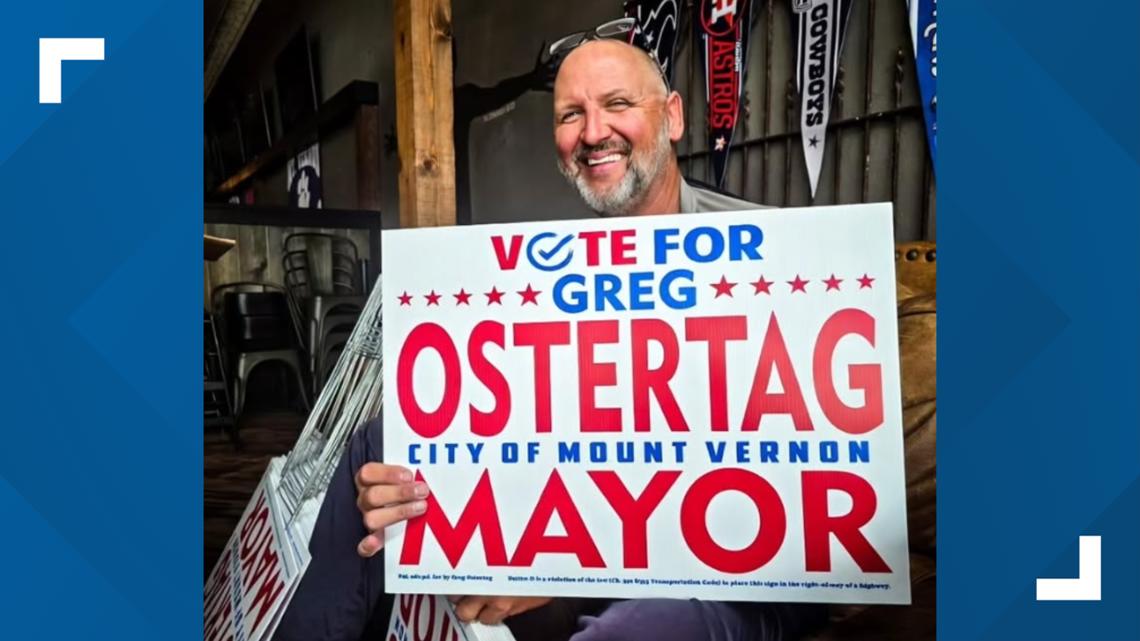 Former NBA player wins race to be Mount Vernon's next mayor