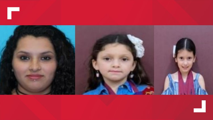 Police searching for 2 young South Texas girls abducted, believed to be in immediate danger