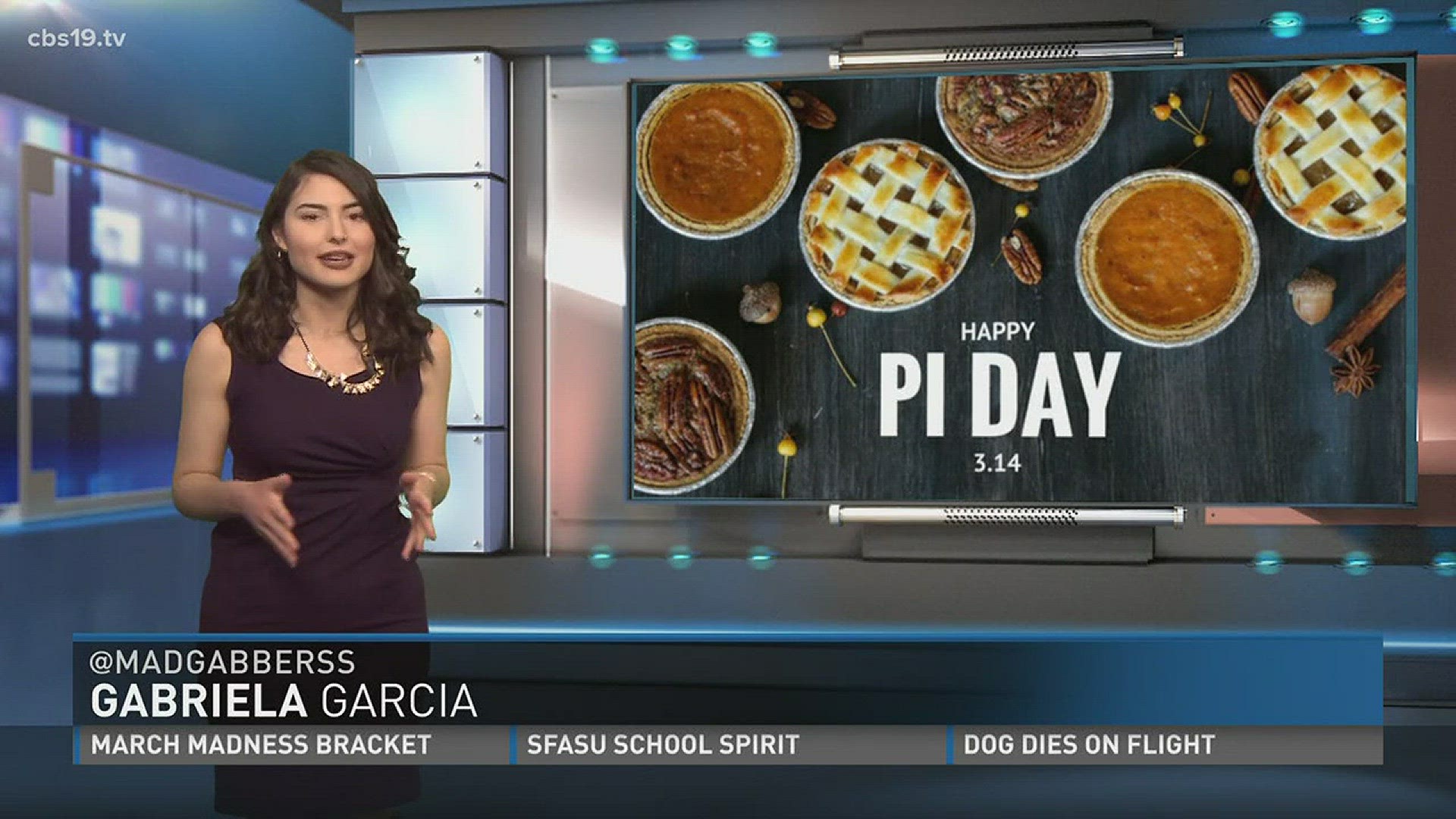 Twitter users celebrate Pi Day!