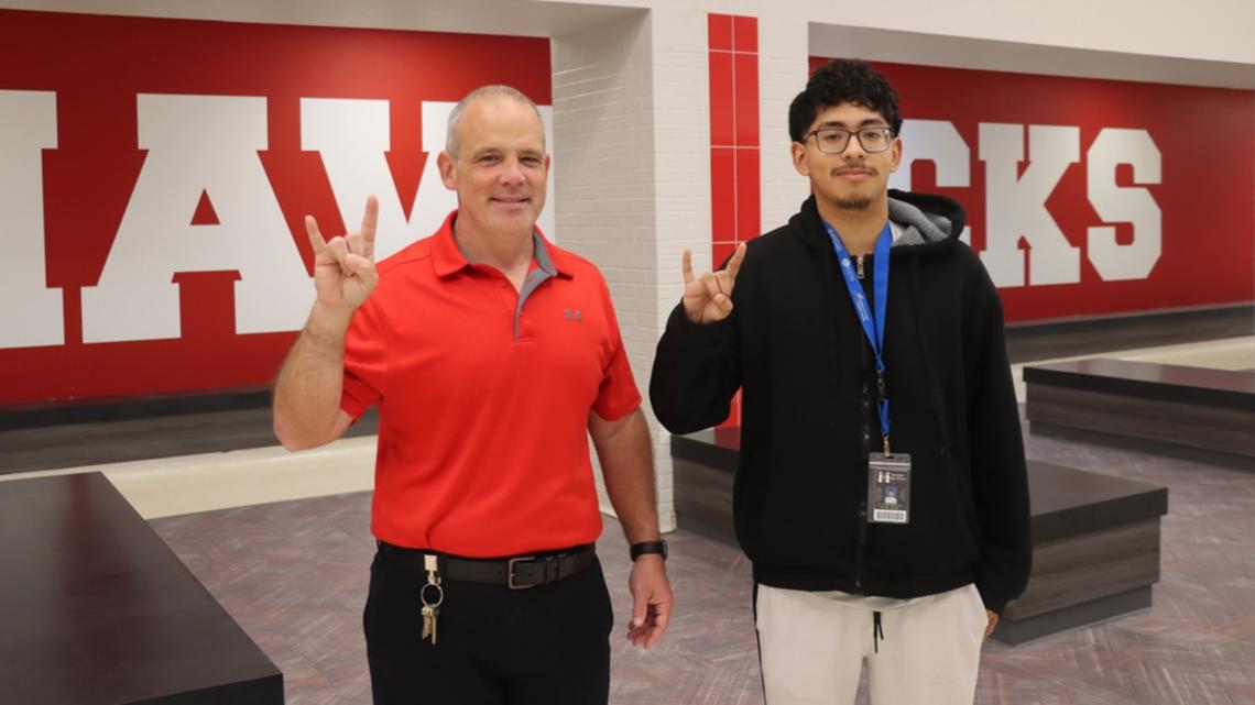 East Texas student receives full ride to Massachusetts Institute of Technology