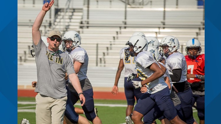 STALLARD: Kerry Lane to take over as full-time AD at Pine Tree, Jason Bachman to step in as head football coach