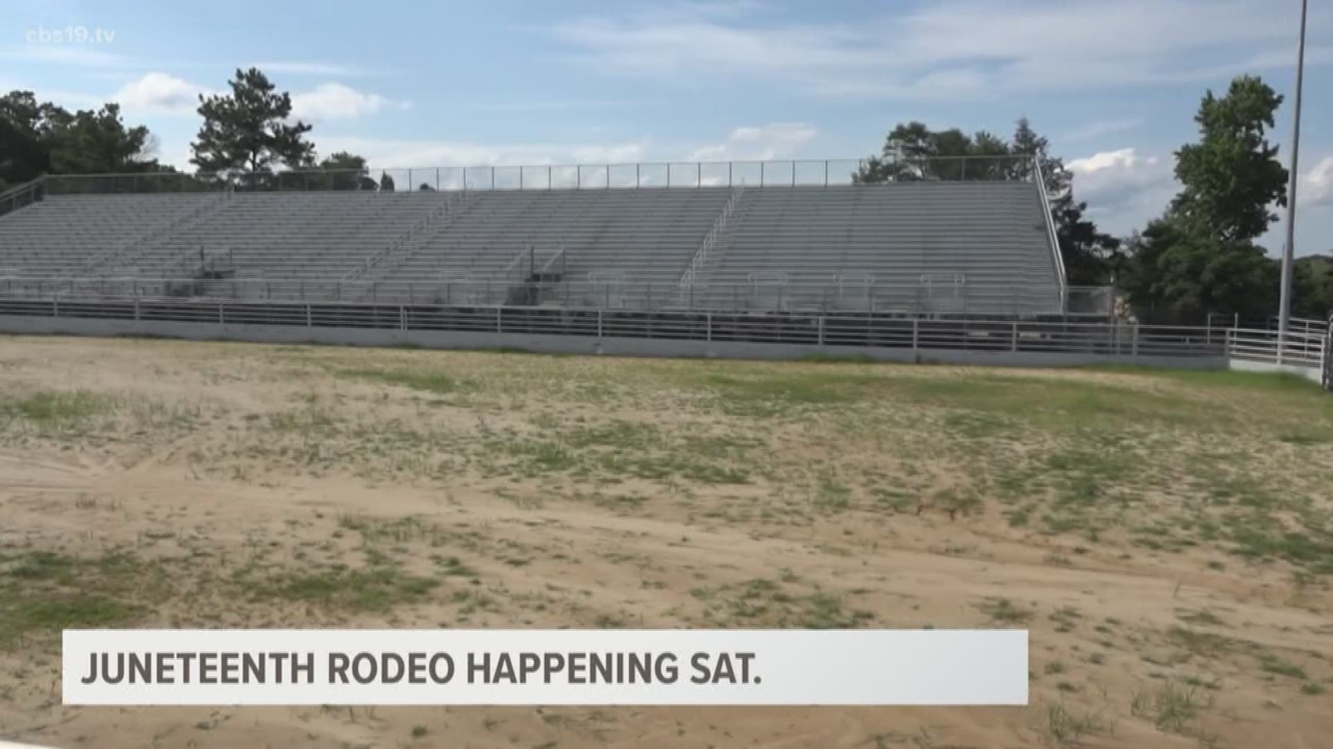 Juneteenth black rodeo is set for Saturday 