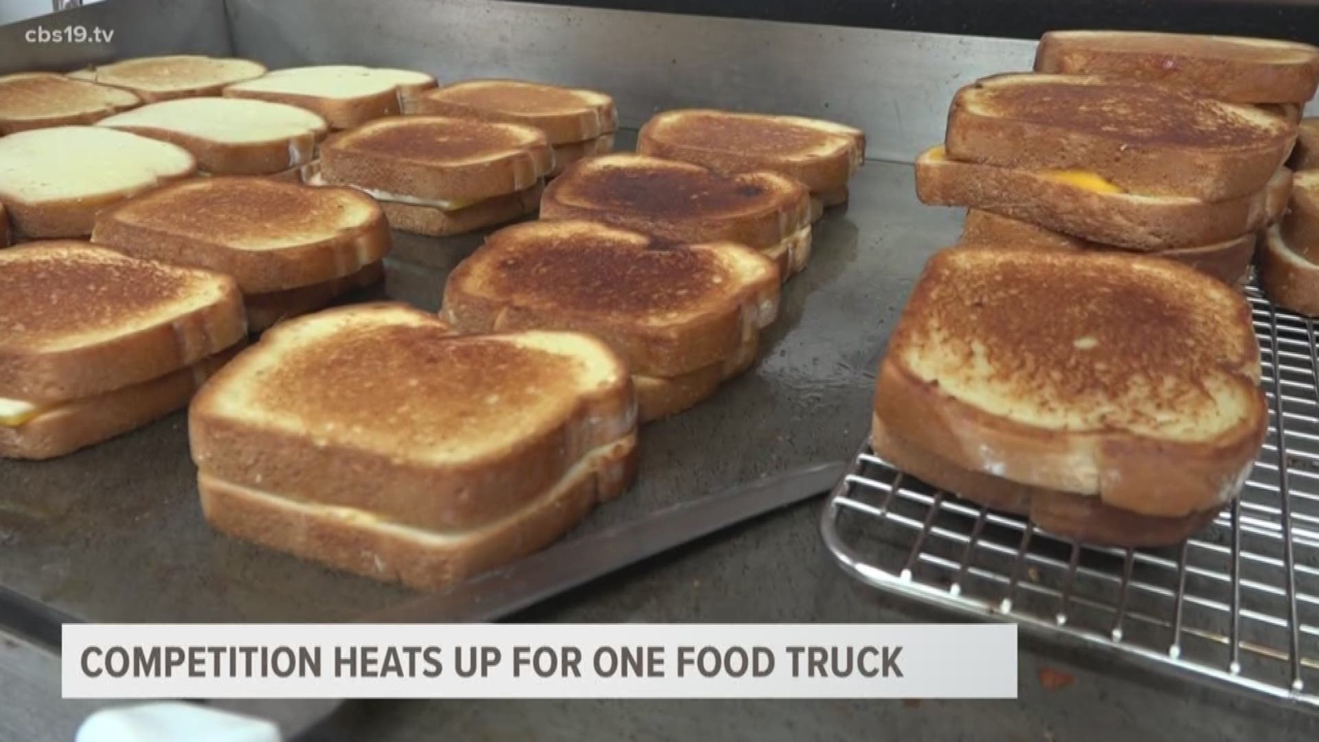 East Texas food truck determined to make its mark cbs19.tv