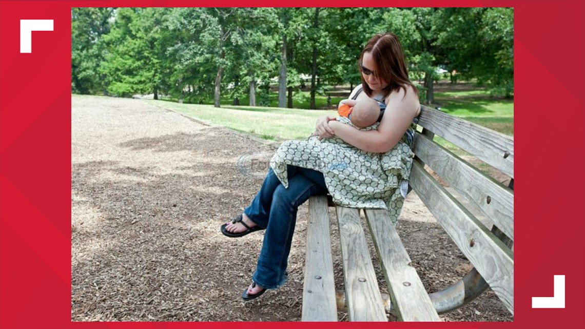 ETX organizations partner host breastfeeding awareness events cbs19.tv