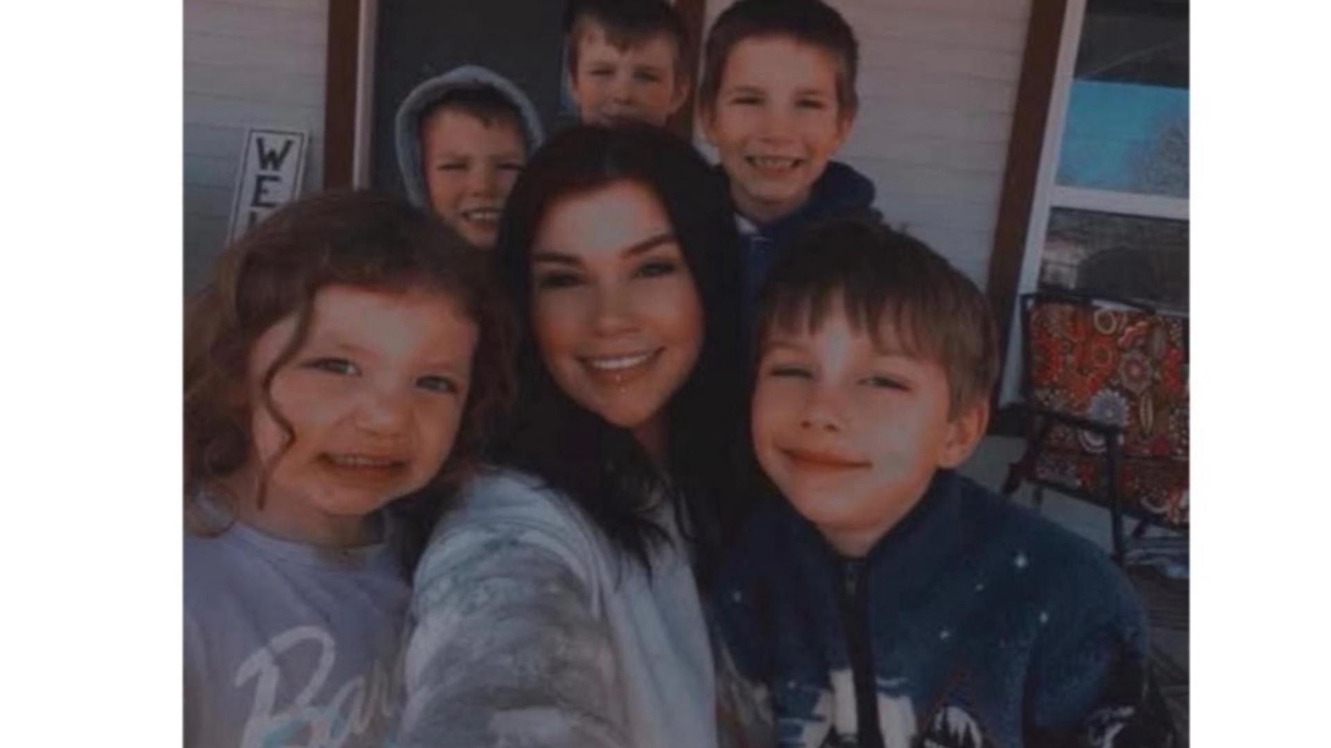 Clothing donations, meal train underway for family who lost mother, 4 children in Canton fire