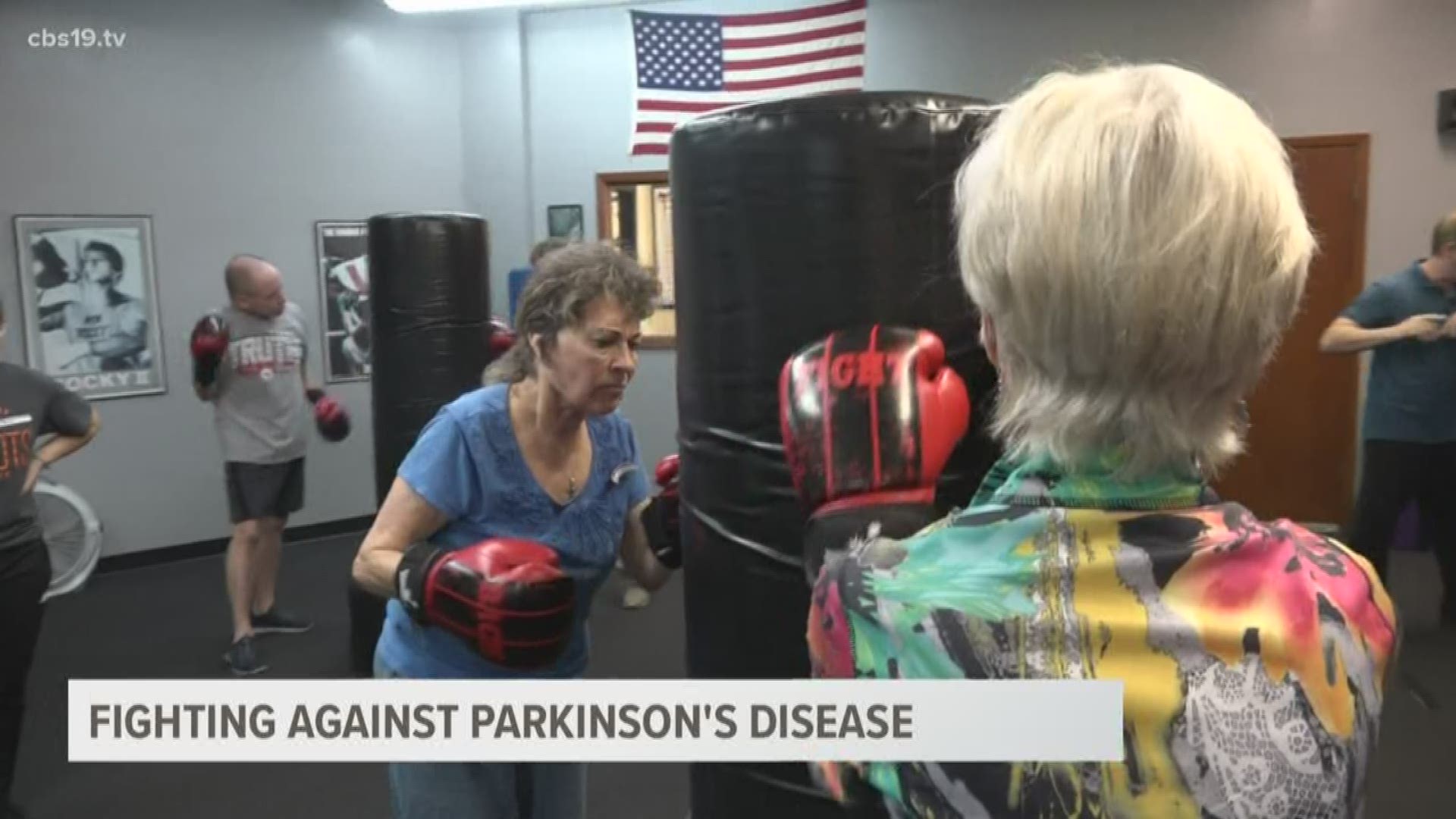 Fighting against Parkinson's Disease