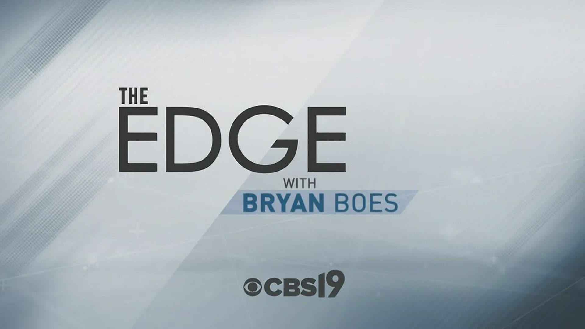 The Edge with Bryan Boes (7/19/2017)
