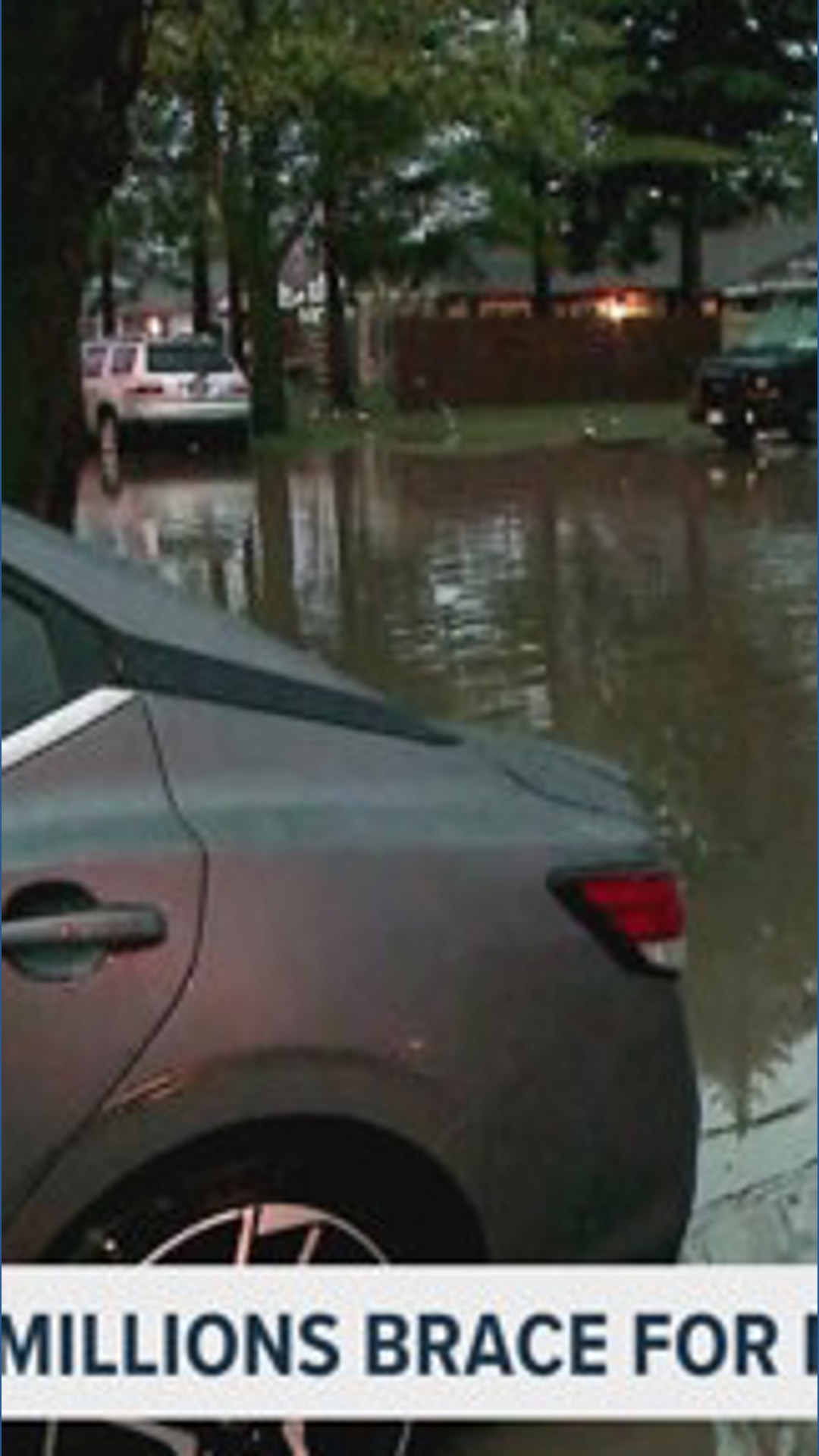 Severe storms batter Midwest with hail, flooding and tornadoes | cbs19.tv