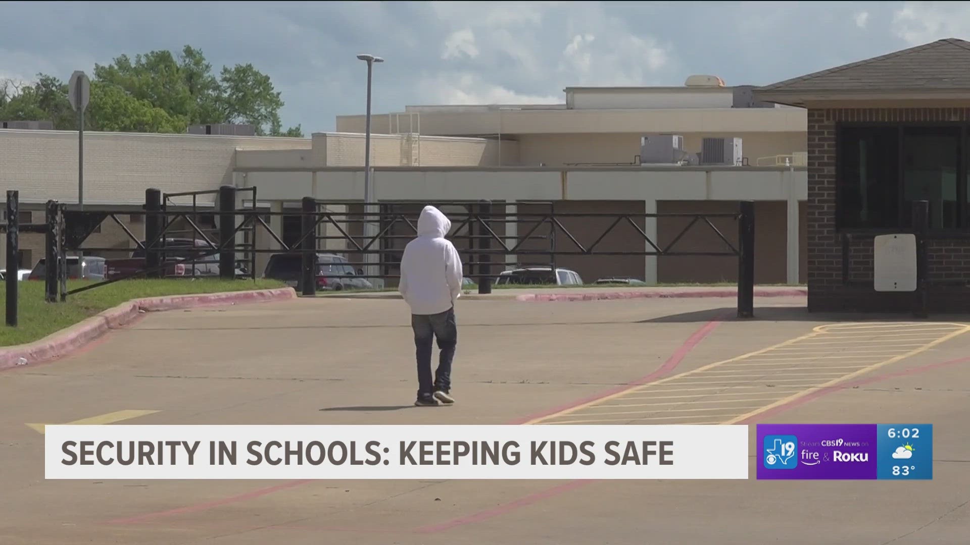 East Texas school districts have been working closely with the state and law enforcement to improve the safety of our schools in the wake of the Uvalde shooting.