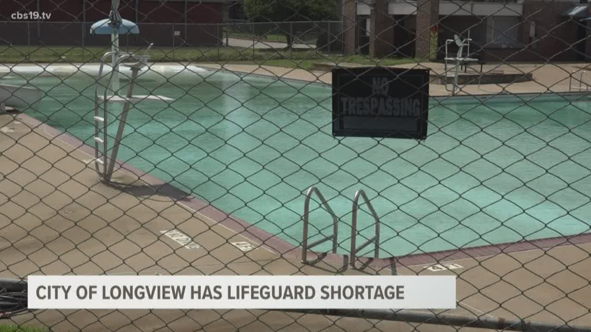 COVID-19 restrictions hurt the city’s ability to hire and train their lifeguard staff.