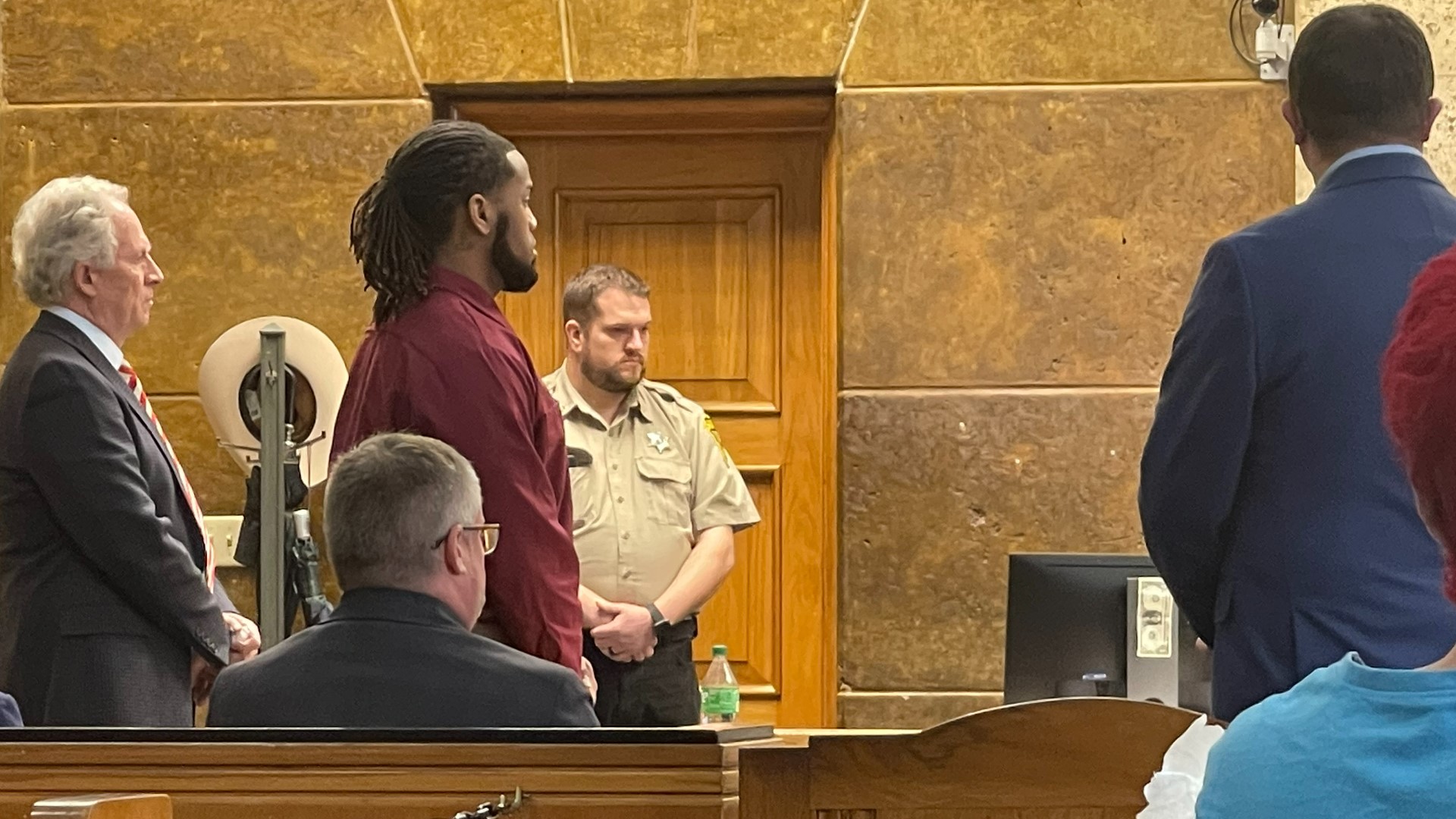 Man accused of kidnapping, killing Jacksonville teen on trial | cbs19.tv