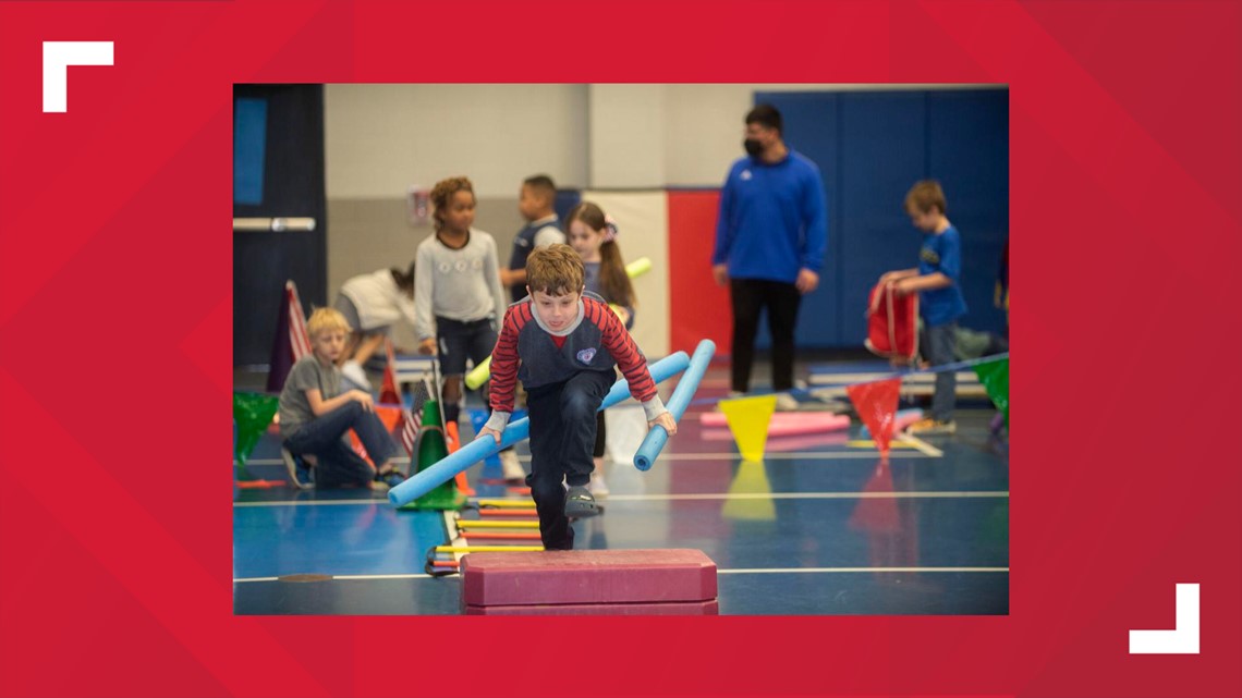 Owens P.E. teacher makes Winter Olympics a reality for students - Vimarsana News