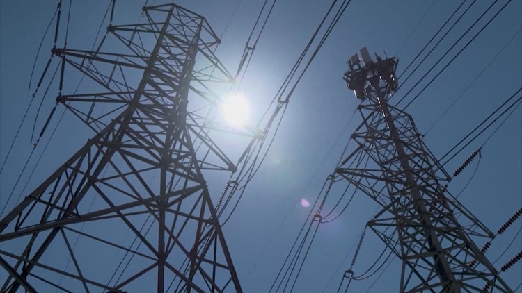 ERCOT officials believe the Texas power grid is ready to meet power demand with soaring temperatures