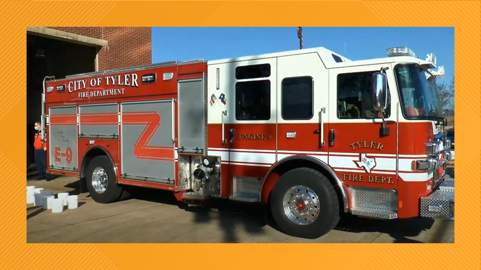 The Tyler Fire Department answers the call for multiple fires. | cbs19.tv