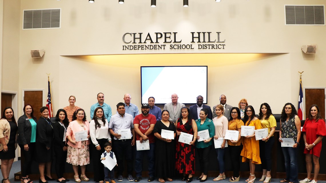 Chapel Hill ISD will offer free GED courses this fall cbs19.tv