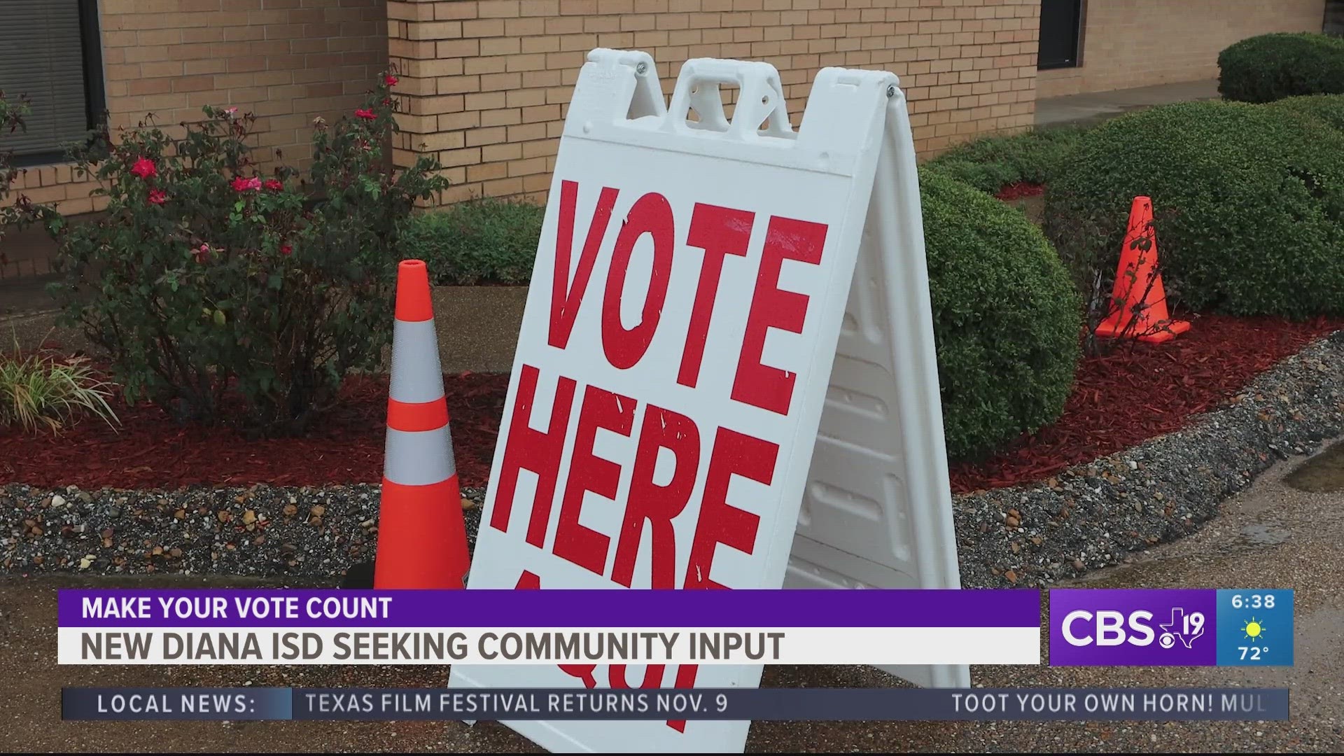 NDISD is seeking voter support for a tax increase.