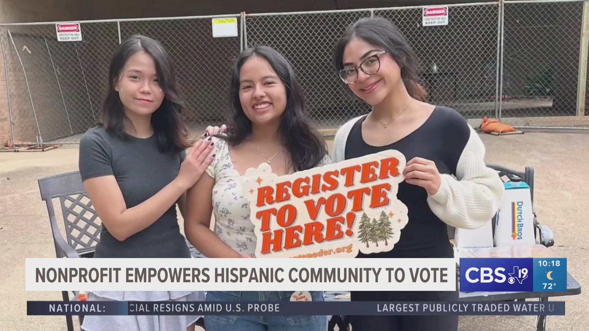 Hispanic Heritage Months runs Sept. 15-Oct. 15.