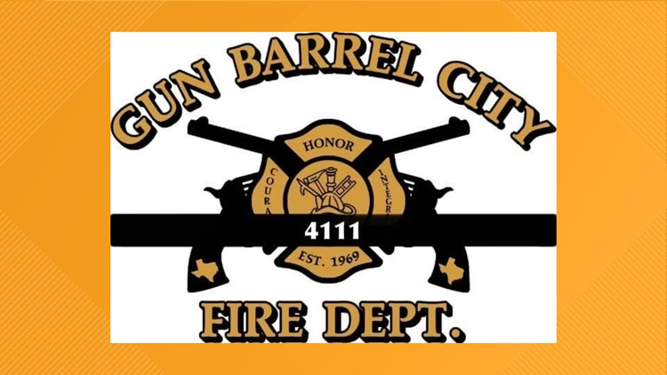 Gun Barrel City Fire Department in mourning after firefighter dies