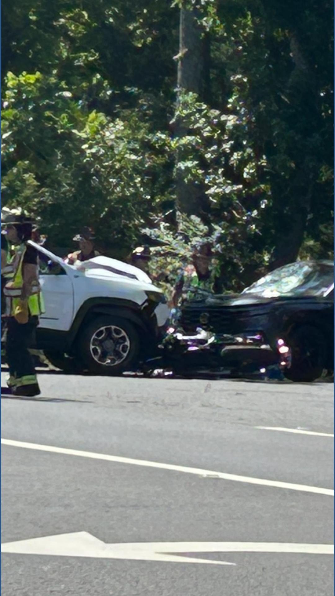 Motorcyclist dead following multi-vehicle crash in Smith County | cbs19.tv