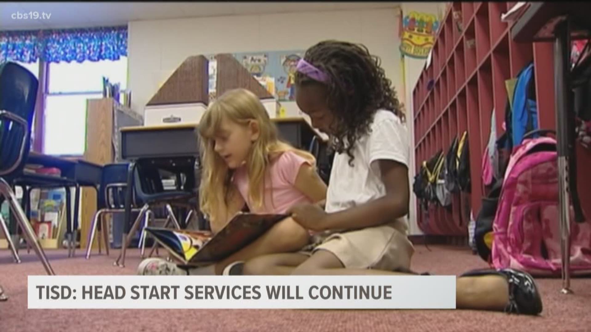 TISD: Head Start service will  continue