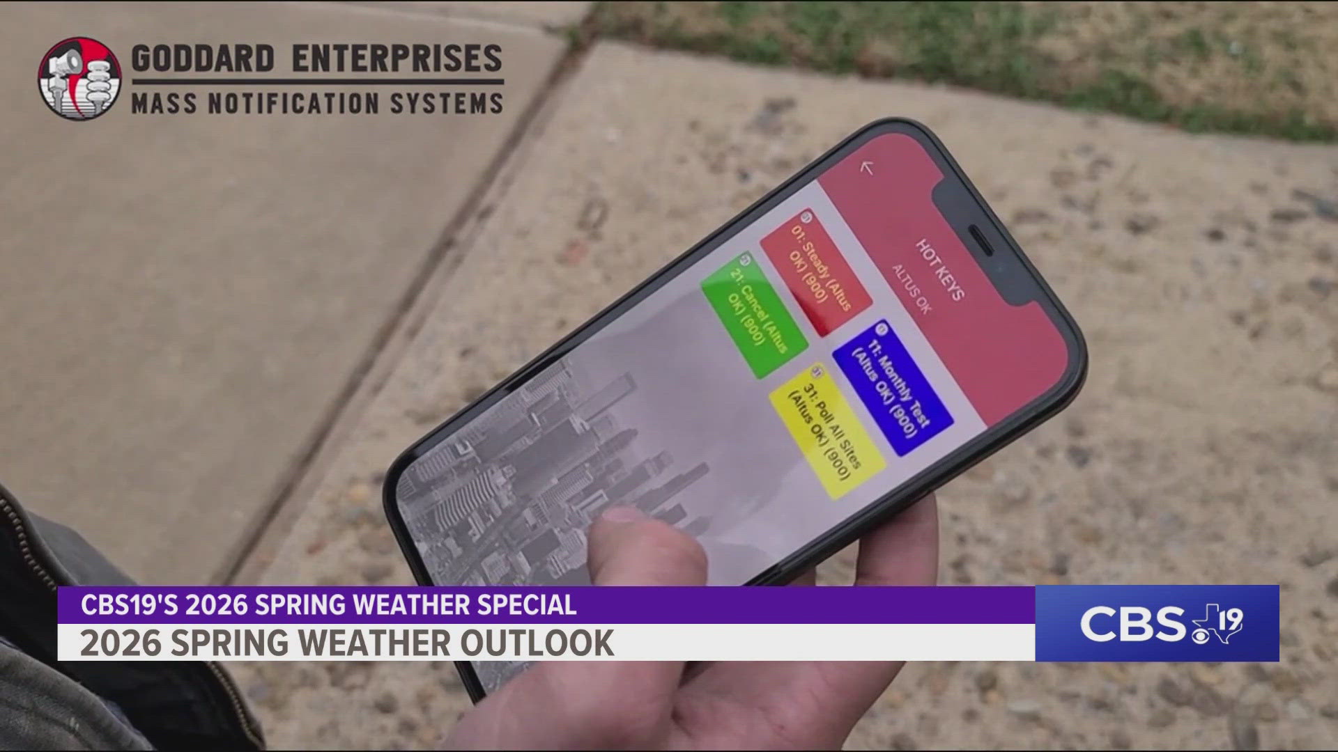STORM READY: Outdoor warning sirens remain crucial despite rise of ...