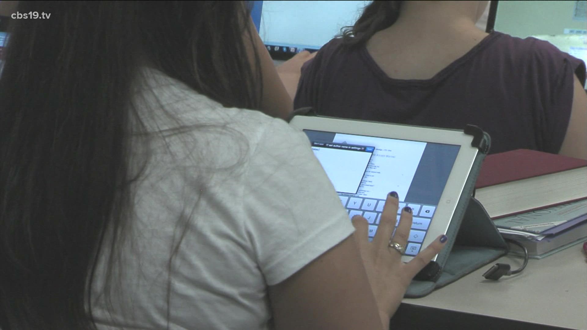The Longview ISD school district is working with an organization called 'Gaggle' it’s targeted specifically at cyberbullying.