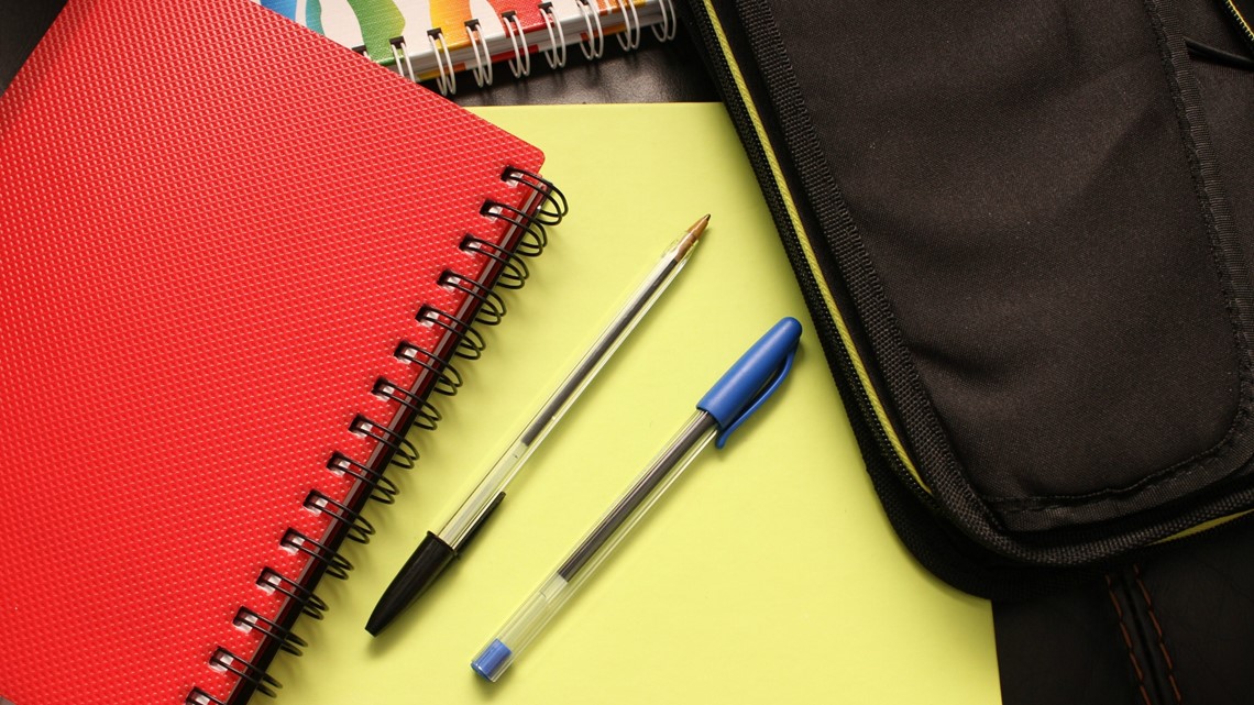 East Texas families can register for free school supplies - Vimarsana News