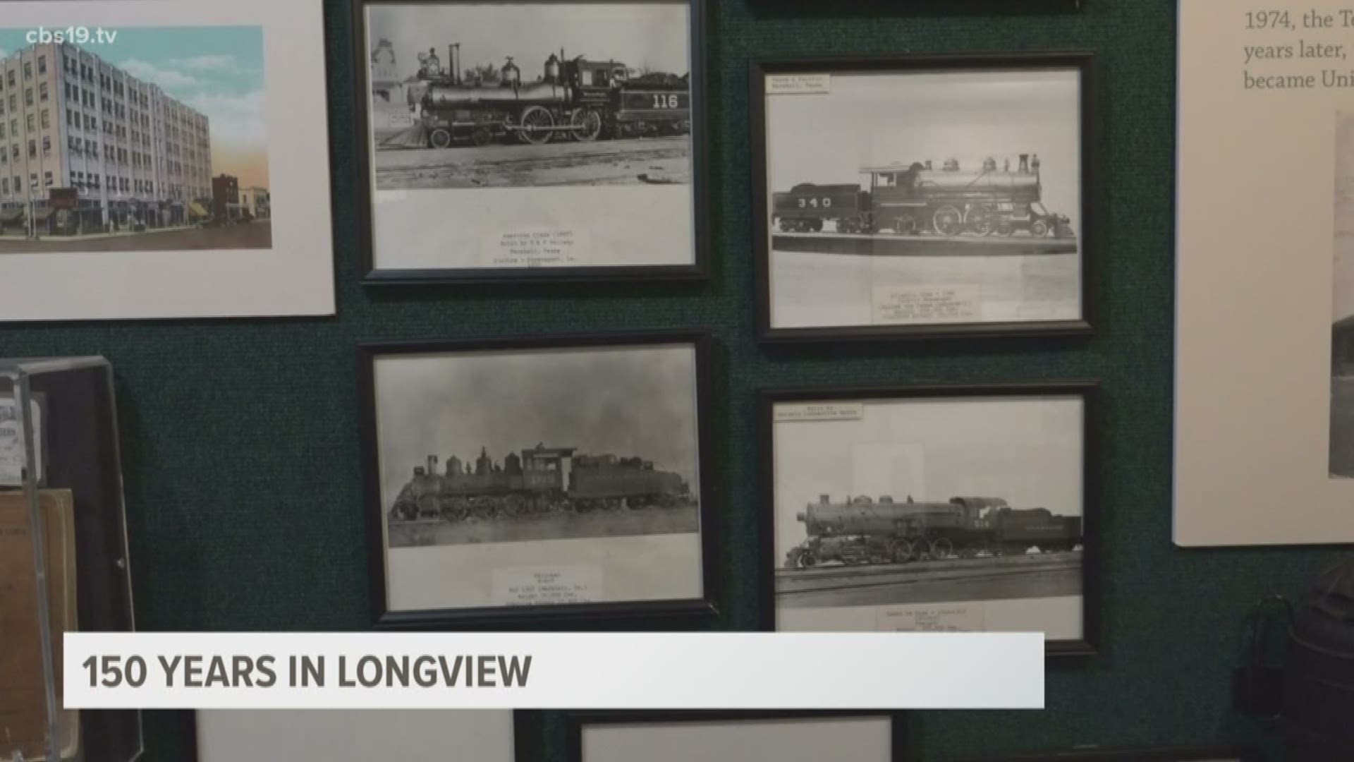 For 150 years, the city of Longview's success can described by gradual progress, playing an integral role in the development of the East Texas region.