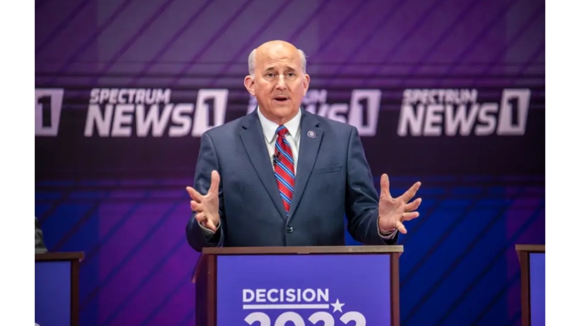 Rep. Louie Gohmert asked Trump for a pardon after insurrection - Vimarsana News