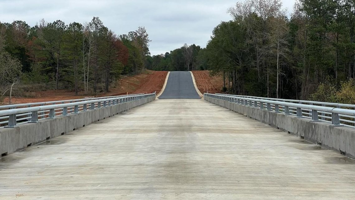 Marsh Farm Road Bridge in Tyler is now open cbs19.tv