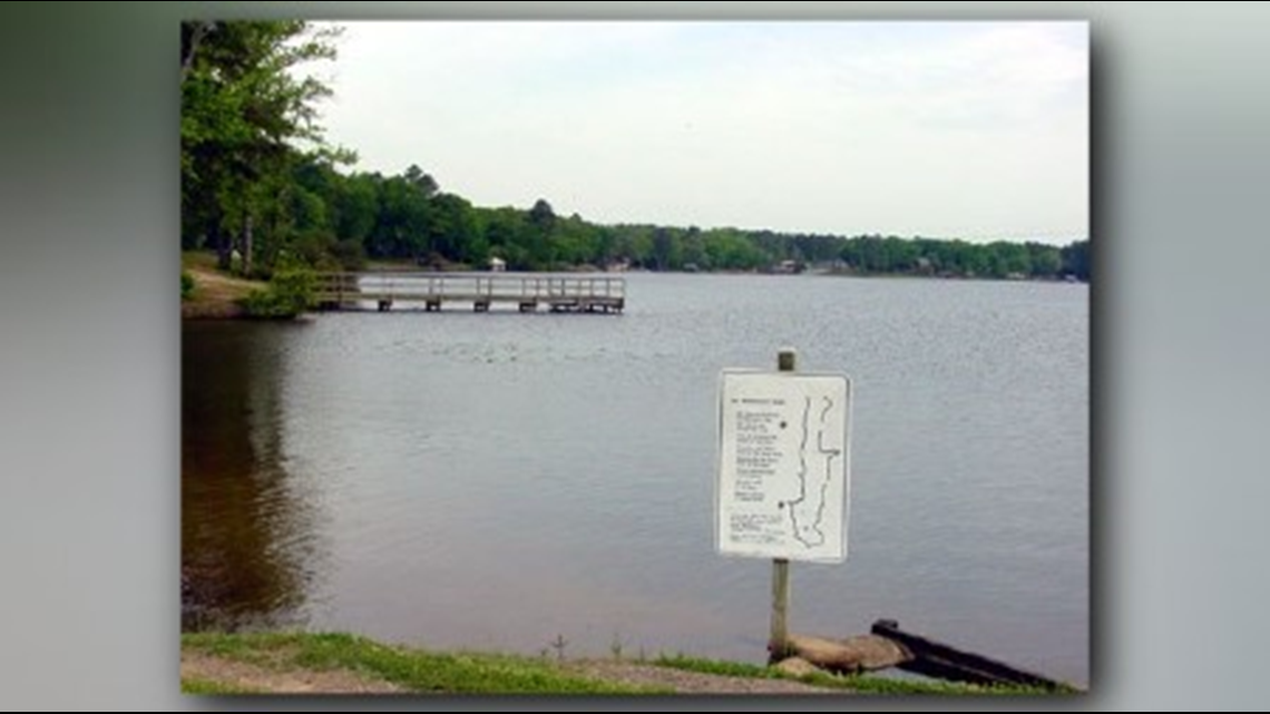 POLICE Lake Gladewater reopens after water levels decrease cbs19.tv