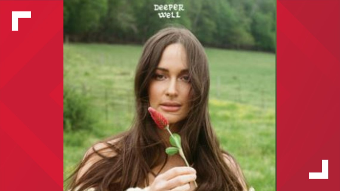 Kacey Musgraves to release 'Deeper Well' - Here are the lyrics