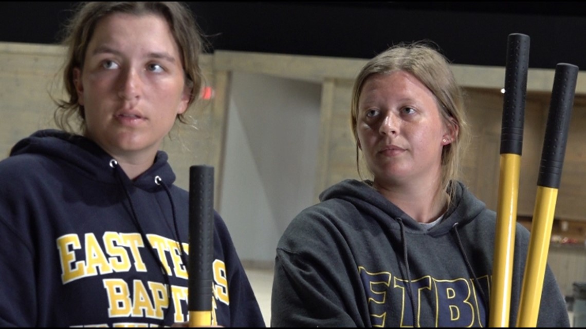 High Schools students help with tornado recover efforts - Vimarsana News
