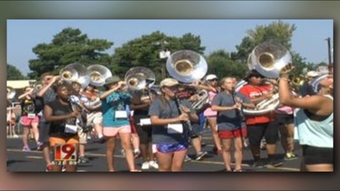 UIL to require physicals for marching bands starting Aug. 1 cbs19.tv
