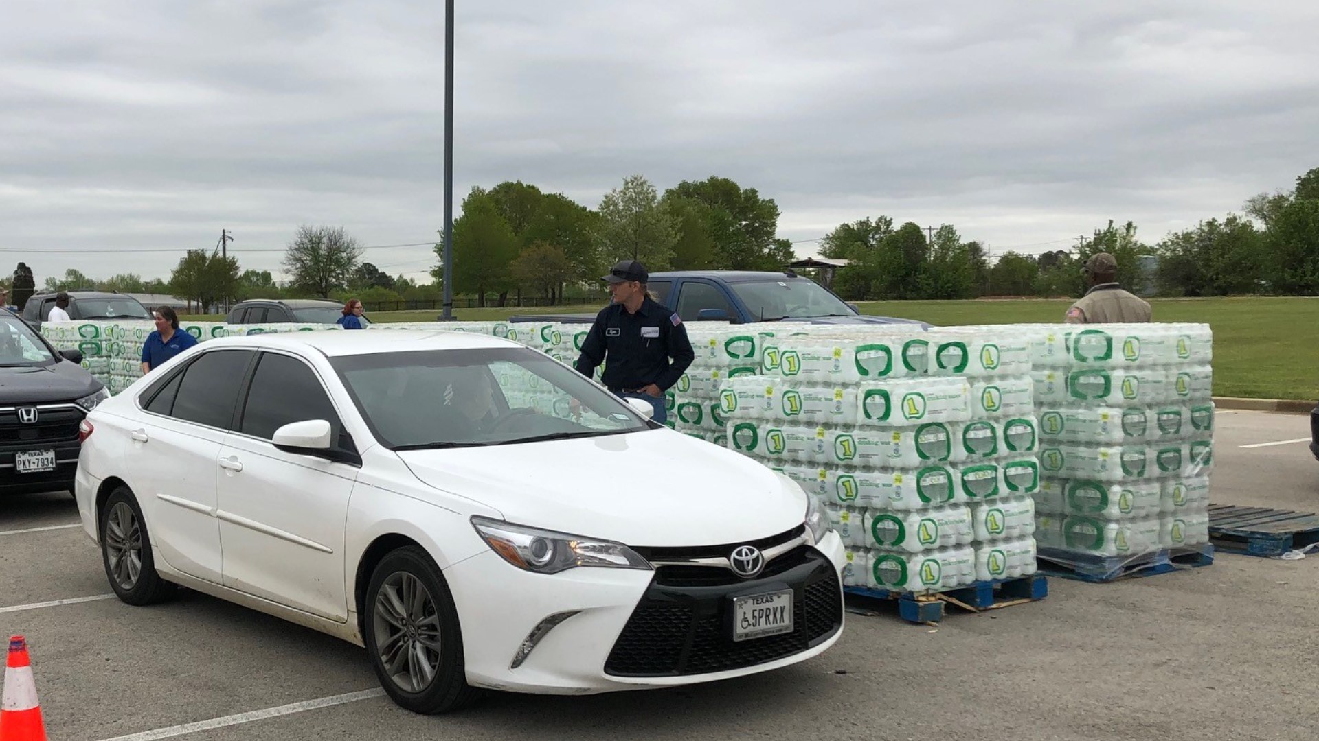 Water boil notice issued for City of Longview cbs19.tv