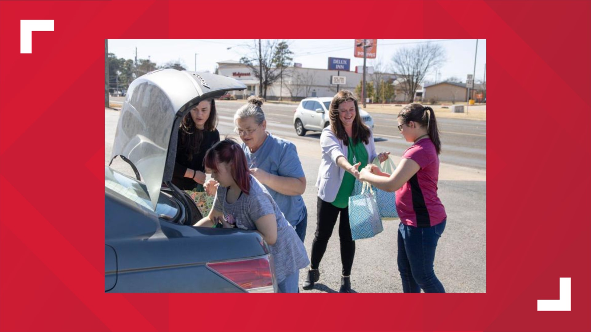 East Texas women lives impacted by 2 girls generosity cbs19.tv