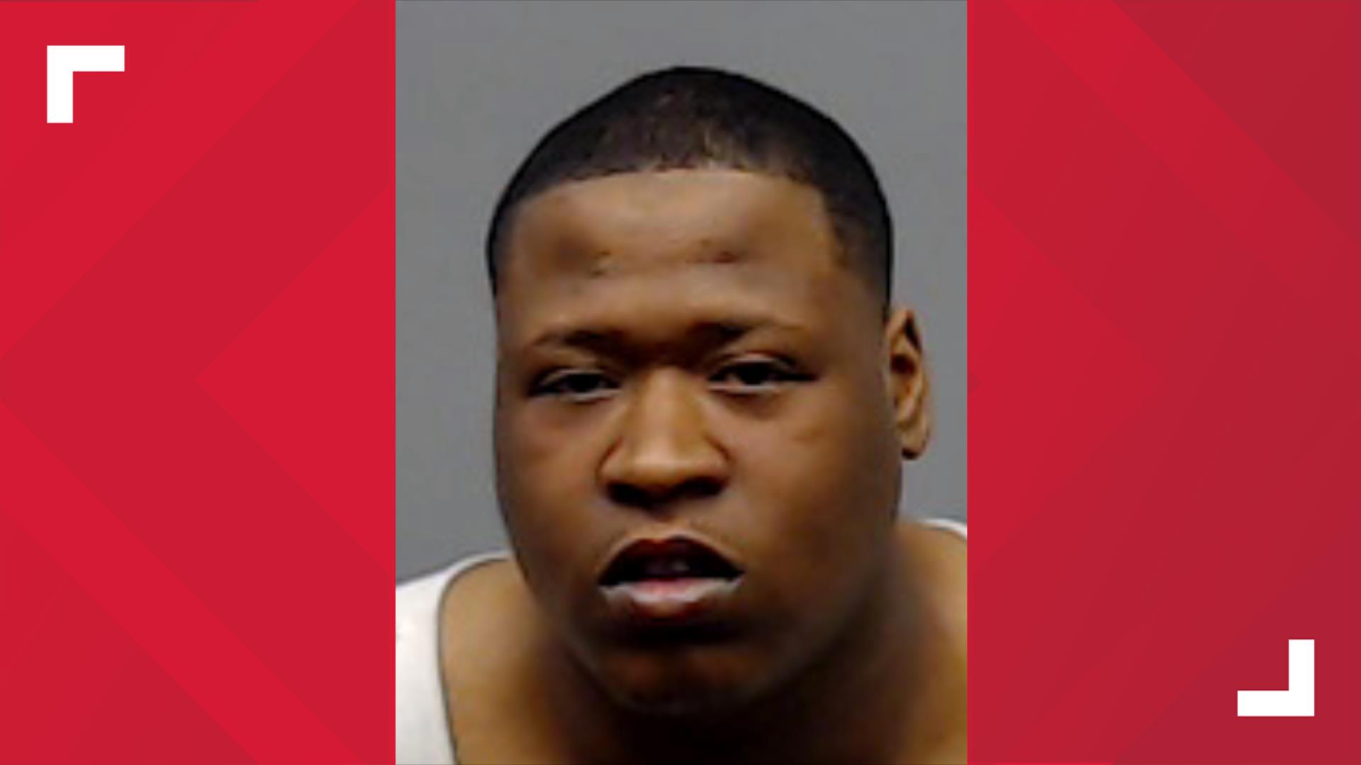Man accused of murder in Louisiana arrested in East Texas | cbs19.tv