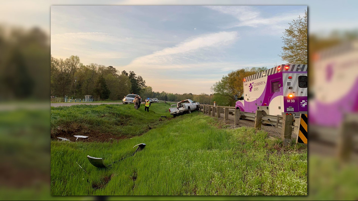 1 injured in Rusk County wreck cbs19.tv