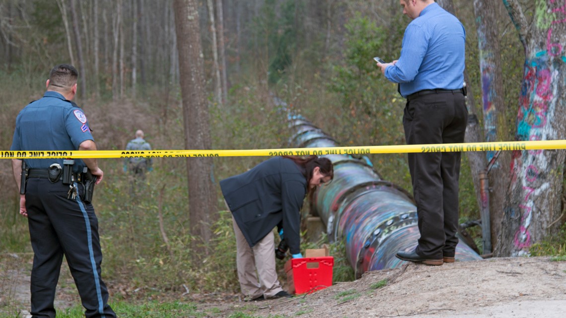 Lufkin police investigating shooting at Grace Dunn Richardson Park